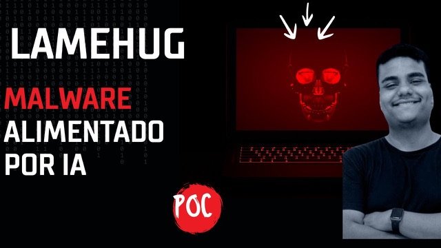 Capa da playlist IA & Cibersegurança